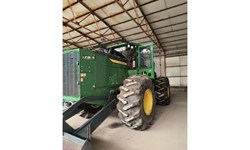 2018 John Deere 648L Skidder